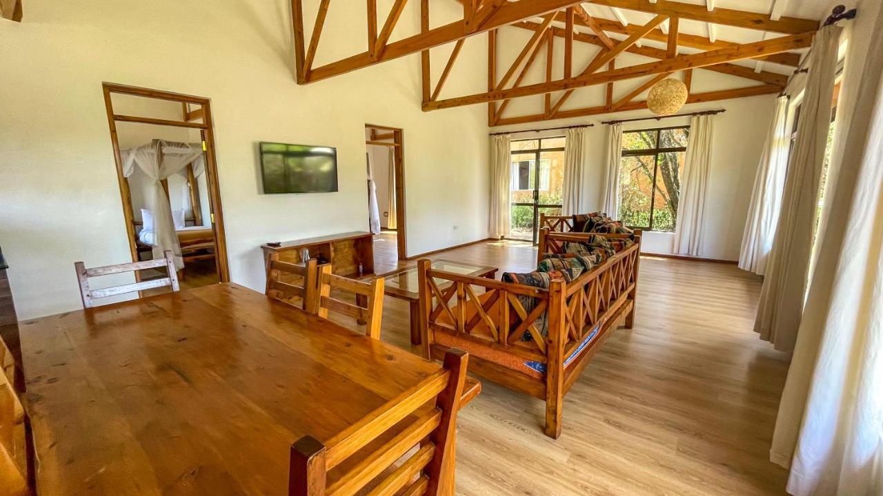 The Senna House Villa Nakuru Dış mekan fotoğraf
