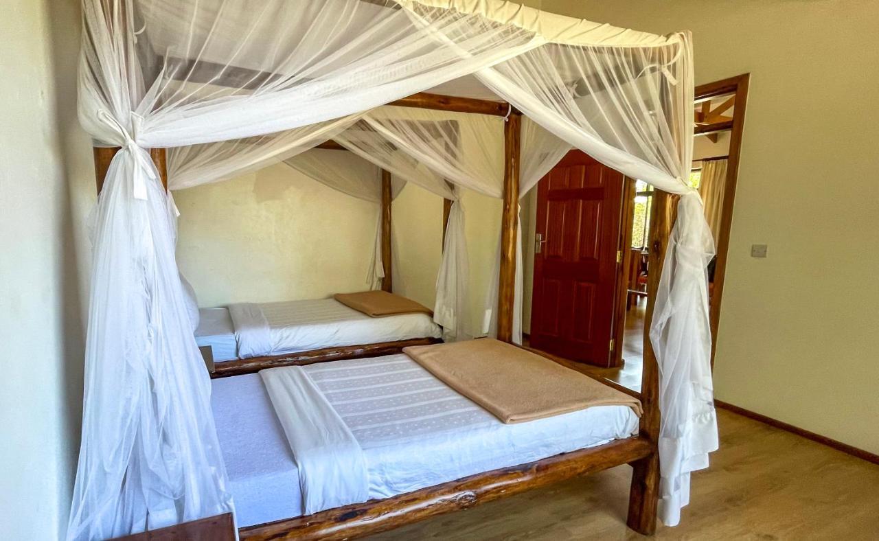 The Senna House Villa Nakuru Dış mekan fotoğraf