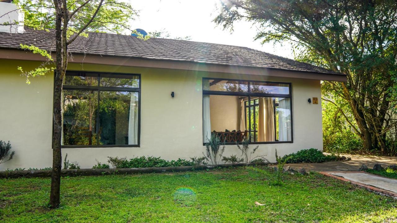 The Senna House Villa Nakuru Dış mekan fotoğraf
