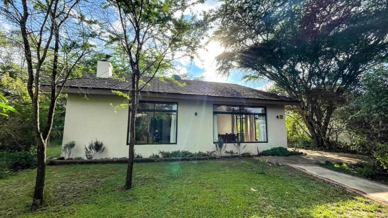 The Senna House Villa Nakuru Dış mekan fotoğraf