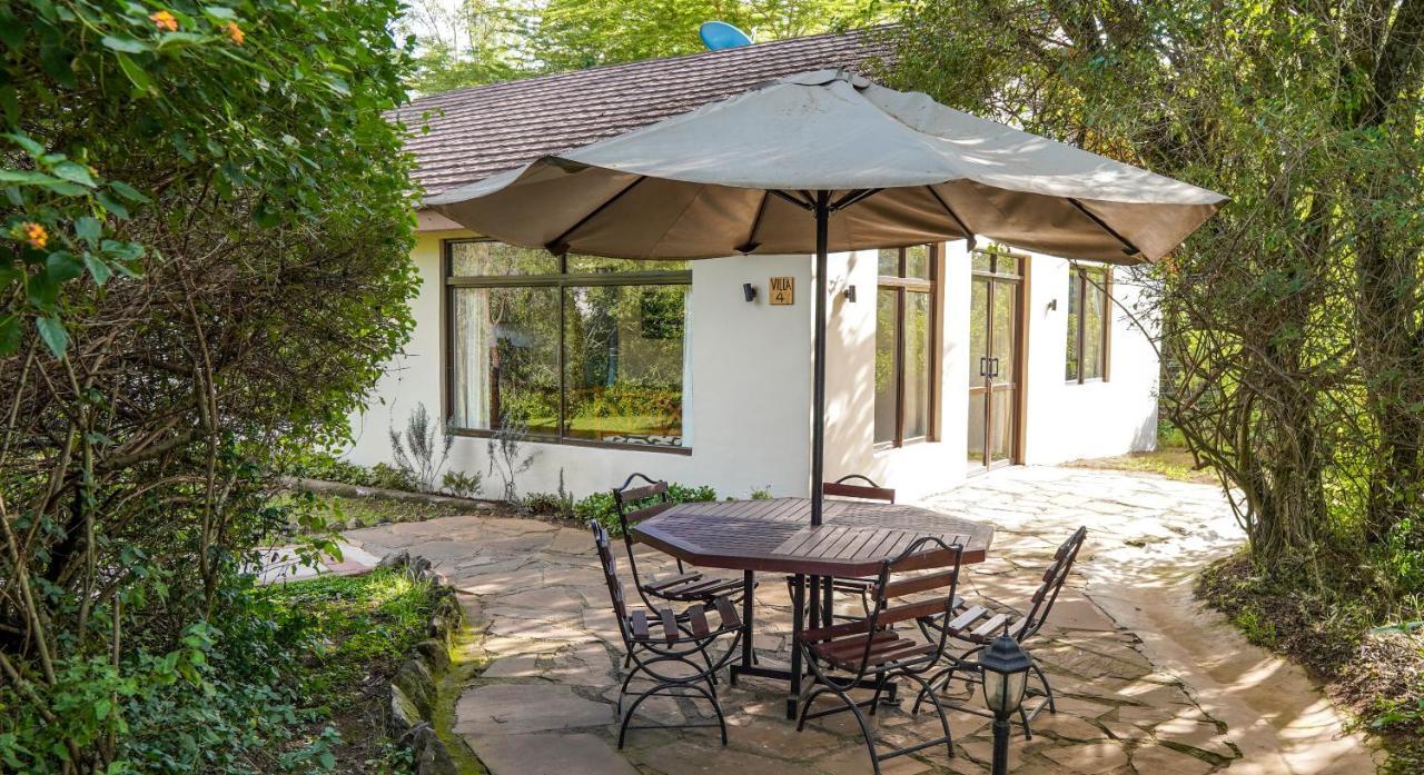 The Senna House Villa Nakuru Dış mekan fotoğraf